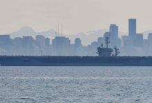 US Navy moving forward on West Coast dock for aircraft carriers