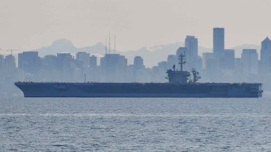 US Navy moving forward on West Coast dock for aircraft carriers US Navy moving forward on West Coast dock for aircraft carriers