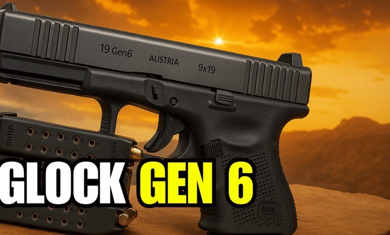 The Truth About The Glock Gen 6 Full Review