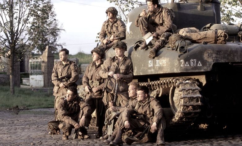 25 years later, ‘Band of Brothers’ still resonates 25 years later, ‘Band of Brothers’ still resonates