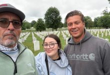 Soldier hit by stray bullet near White House seeks  million from Secret Service
