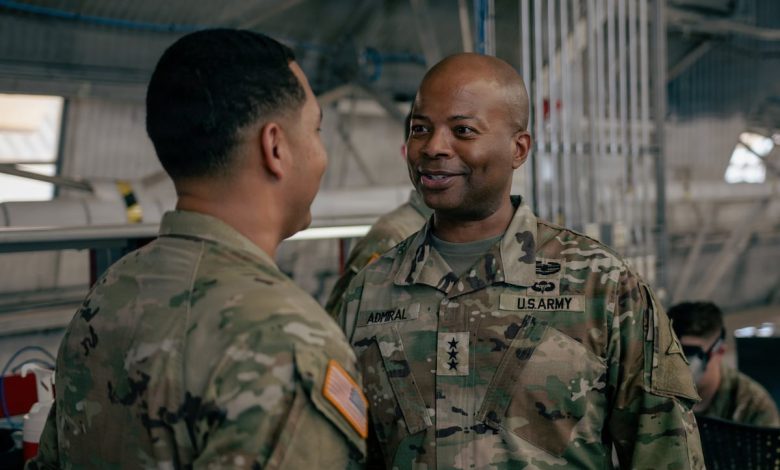 Pentagon nominates Lt. Gen. Admiral to command US Army Europe and Africa Pentagon nominates Lt. Gen. Admiral to command US Army Europe and Africa