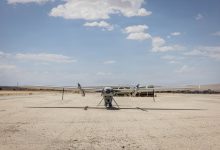 Marine regiment tests longer-range drone capability