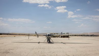 Marine regiment tests longer-range drone capability