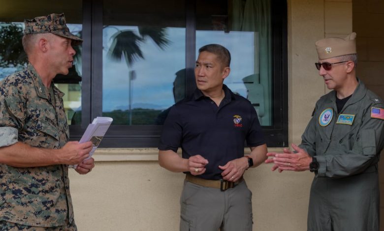 Navy asks private sector for help building temporary housing during renovations