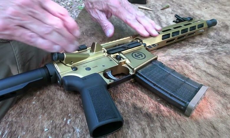 Hi-Point HP15 .300 Blackout