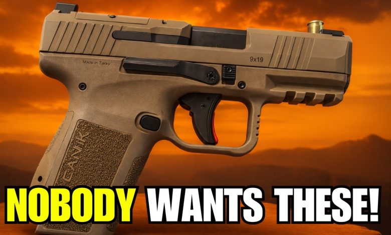 These 7 Guns Are Sitting On Shelves In 2026 (Real Reasons)