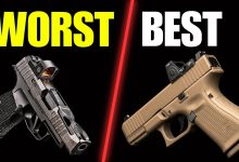 Ranking Every Carry Gun Worst to Best For Reliability
