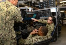 Navy changes title for sailors working in cybersecurity to reflect ‘warfighting’ ethos