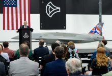 First Anduril YFQ-44A rolls off production line for US CCA program