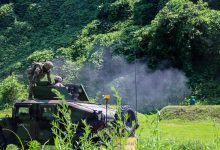 White phosphorus leaks at US air base in South Korea, Seoul says