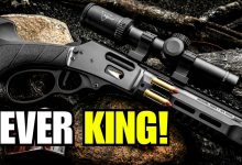 The Best Modern And Classic .357 Lever Guns Right Now In 2026!