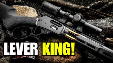 The Best Modern And Classic .357 Lever Guns Right Now In 2026!