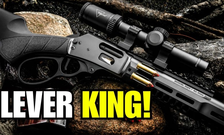 The Best Modern And Classic .357 Lever Guns Right Now In 2026!