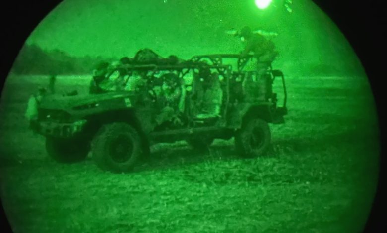 Ford, GM Defense, BC Customs to compete for US Army’s new infantry squad vehicle Ford, GM Defense, BC Customs to compete for US Army’s new infantry squad vehicle