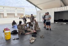 Military heatstroke cases still on the rise as units push tech, awareness