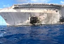 US Navy deploys GARC uncrewed surface vessel in first live-fire training exercise