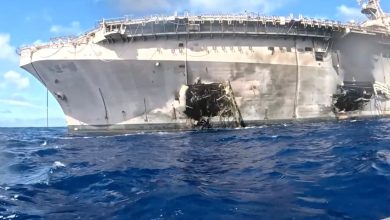 US Navy deploys GARC uncrewed surface vessel in first live-fire training exercise US Navy deploys GARC uncrewed surface vessel in first live-fire training exercise