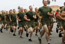 Marines offering early separations for select jobs