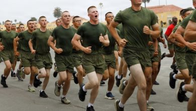 Marines offering early separations for select jobs Marines offering early separations for select jobs