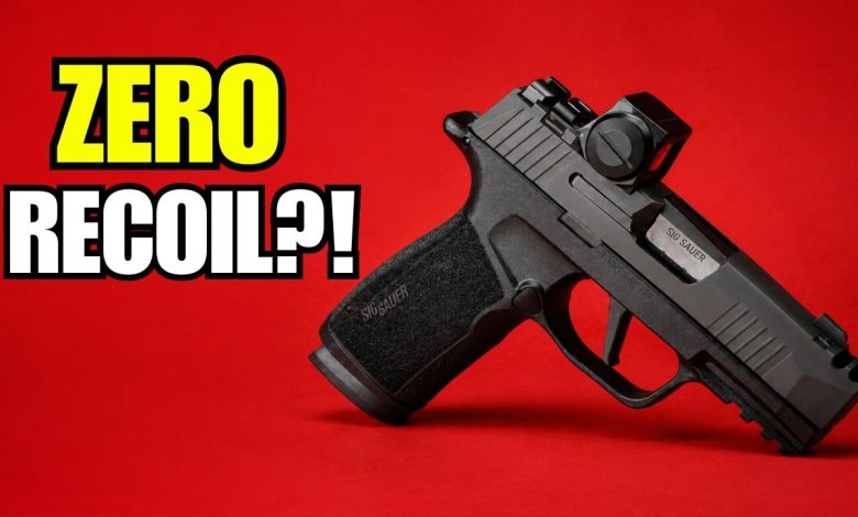 The Zero-Recoil Carry Gun Nobody is Talking About