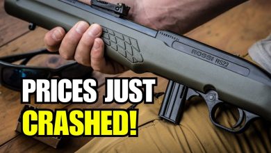 Gun Prices CRASHED in 2026 — 7 Guns Now Selling Dirt Cheap! Gun Prices CRASHED in 2026 — 7 Guns Now Selling Dirt Cheap!