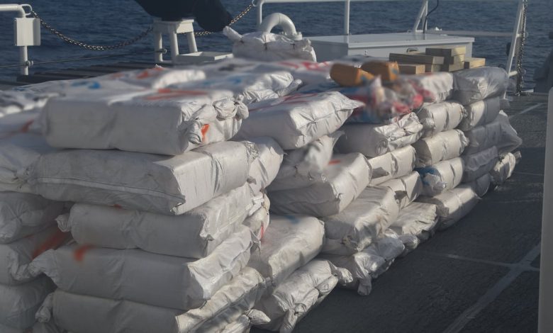 Coast Guard seizes 2,380 pounds of marijuana near Bahamas Coast Guard seizes 2,380 pounds of marijuana near Bahamas