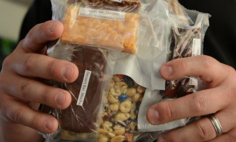 Space food for soldiers: Advanced military rations promoted in NDAA