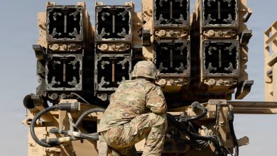 US strikes .6 billion Patriot missile deal amid rising stockpile concerns