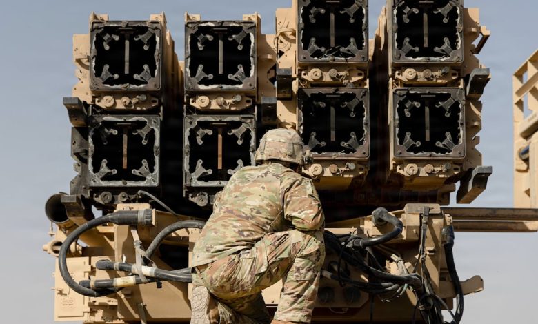 US strikes .6 billion Patriot missile deal amid rising stockpile concerns US strikes .6 billion Patriot missile deal amid rising stockpile concerns