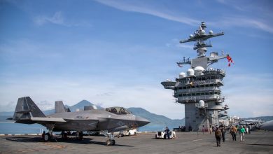 USS George Washington arrives in Vietnam amid China-Philippines strain USS George Washington arrives in Vietnam amid China-Philippines strain