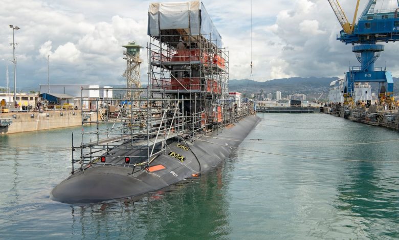 Navy awards .6 billion for Virginia, Columbia-class submarines Navy awards .6 billion for Virginia, Columbia-class submarines