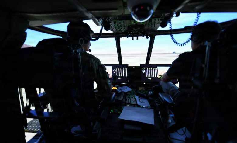 Soldiers give feedback, drive MV-75 Cheyenne cockpit changes Soldiers give feedback, drive MV-75 Cheyenne cockpit changes