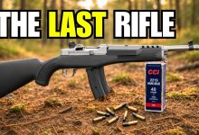 If War Starts Tomorrow – Ruger Mini 14 is the Only Rifle that Matters