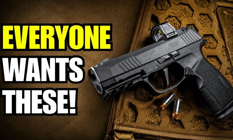 America Couldn’t Stop Buying These 7 9mm Pistols