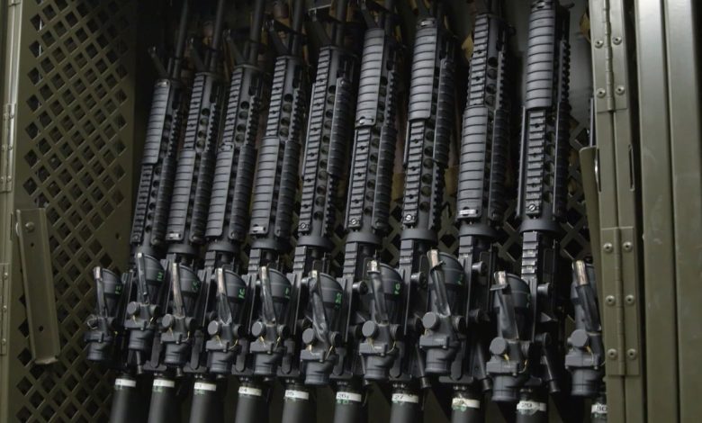 MARSOC wants to automate armory recordkeeping