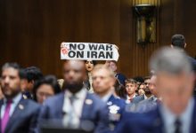 Just one in three Americans back Iran war, most unsure of Trump’s goals, poll finds