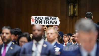 Just one in three Americans back Iran war, most unsure of Trump’s goals, poll finds Just one in three Americans back Iran war, most unsure of Trump’s goals, poll finds