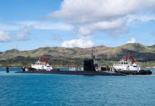 Virginia-class submarine USS Minnesota completes first deployment