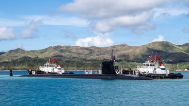 Virginia-class submarine USS Minnesota completes first deployment