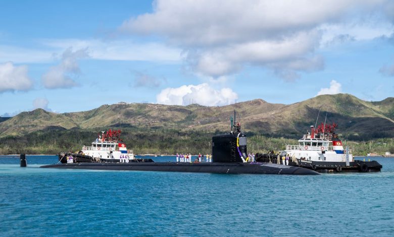 Virginia-class submarine USS Minnesota completes first deployment Virginia-class submarine USS Minnesota completes first deployment