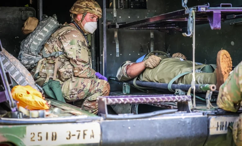 Army fields device that detects traumatic brain injuries in just 15 minutes