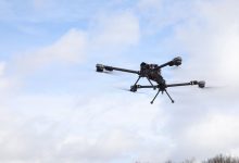 DARPA challenge pushes limits of heavy-lift drone technology