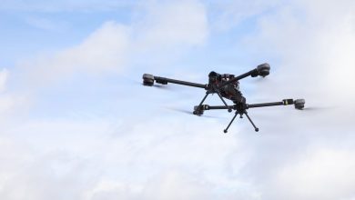 DARPA challenge pushes limits of heavy-lift drone technology