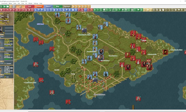 Review: New wargame captures uncertainty of the American Revolution Review: New wargame captures uncertainty of the American Revolution