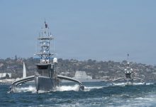 2 defense tech companies sue US Navy after losing out on MUSV program