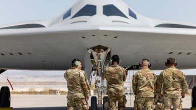 B-21 Raider to fly with two-pilot configuration