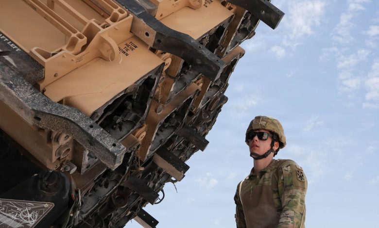 Iran war depleted US Patriot missile stockpiles, creating readiness challenges, experts say