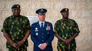US withdrew forces from Nigeria after operation against ISIS, AFRICOM chief says