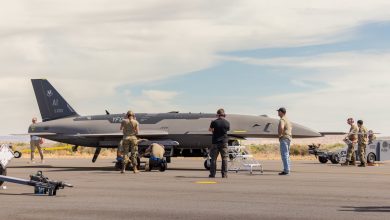 Trust between operators, CCAs starts with simulations: Former Air Force secretary Trust between operators, CCAs starts with simulations: Former Air Force secretary